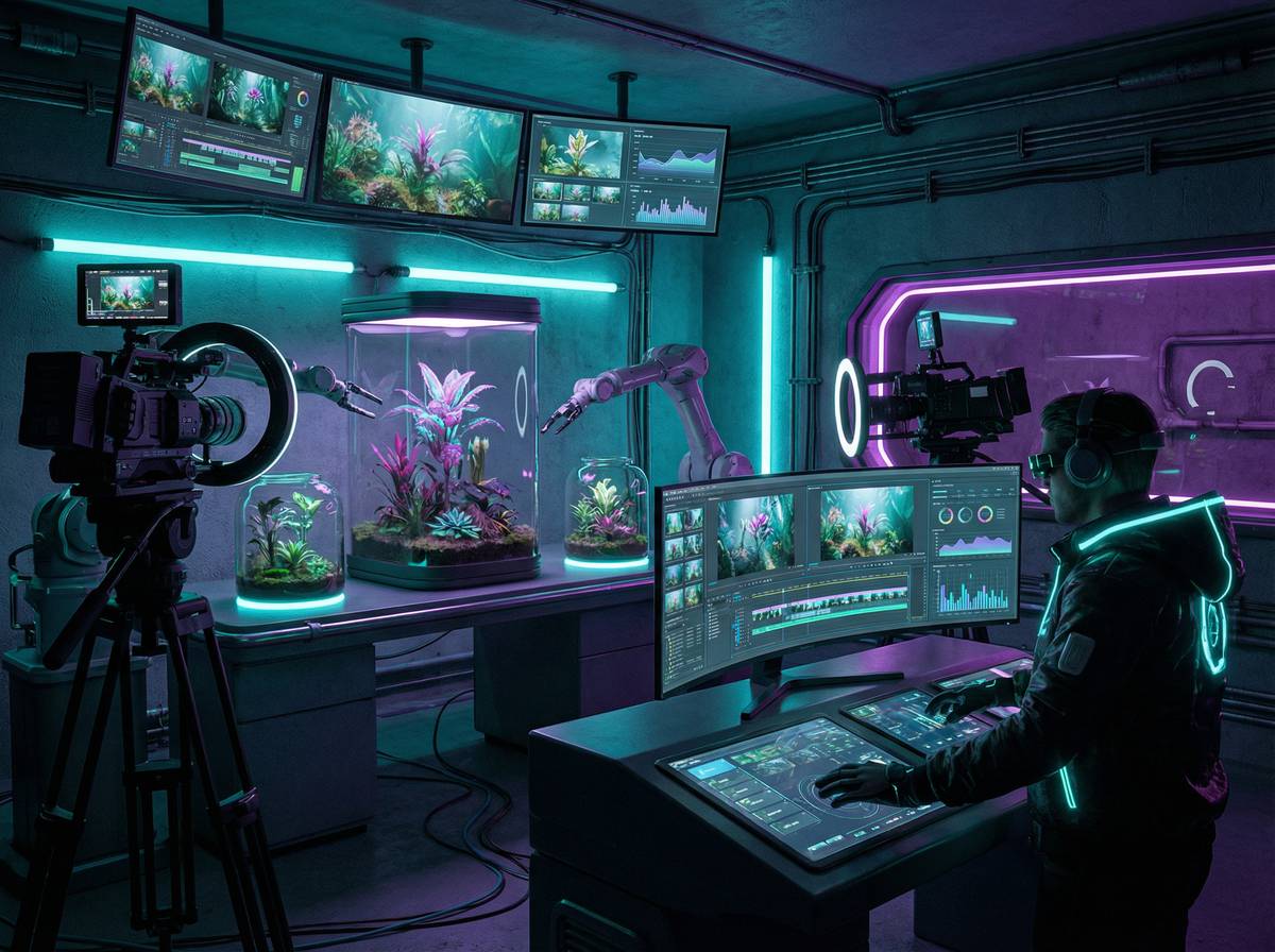 抖阴创作中心视频制作